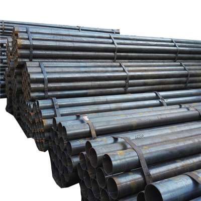 astm a106a 24 inch round seamless carbon steel pipe