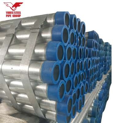 48.3mm Scaffold Pipe Price galvanized Pipe 6 Meter