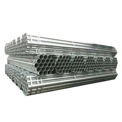 BS1139 En39 Standard S235 Steel Galvanized scaffold tube load capacity