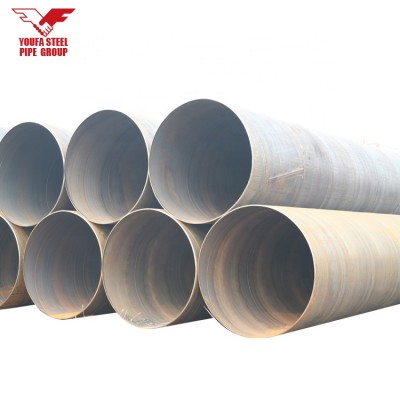 Factory price high quality api 5l x42 steel large diameter 800mm diameter ssaw spiral welded line pipe