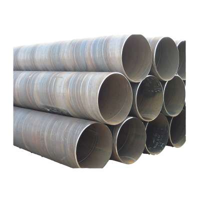 Large Diameter Spiral Welded 36 inch Steel Pipes on Sale