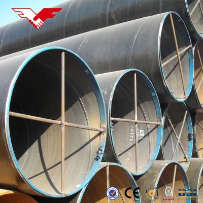 api 5l grade b large diameter 48 inch spiral welded steel pipe