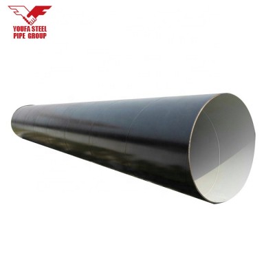 large diameter api 5l x60 DN1400 black ssaw lsaw steel pipe