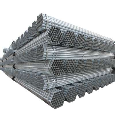 EN39 YOUFA Aluminium Killed 48mm HDG Galvanized Carbon Steel Pipe and Tube