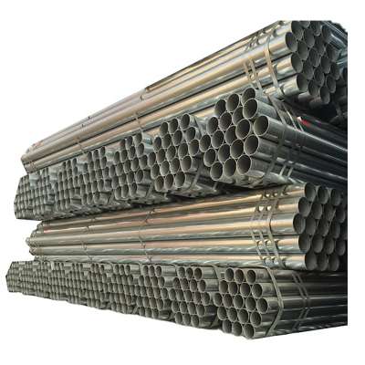 Tianjin Youfa Construction material gi steel tube weight 48.3 galvanized scaffolding pipe