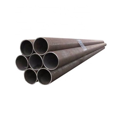 black iron pipe 100mm diameter electric resistance welded steel pipe Dubai