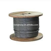 1x7 Diameter 3 mm Galvanized Steel Strand, Earth Wire, Guy Wire